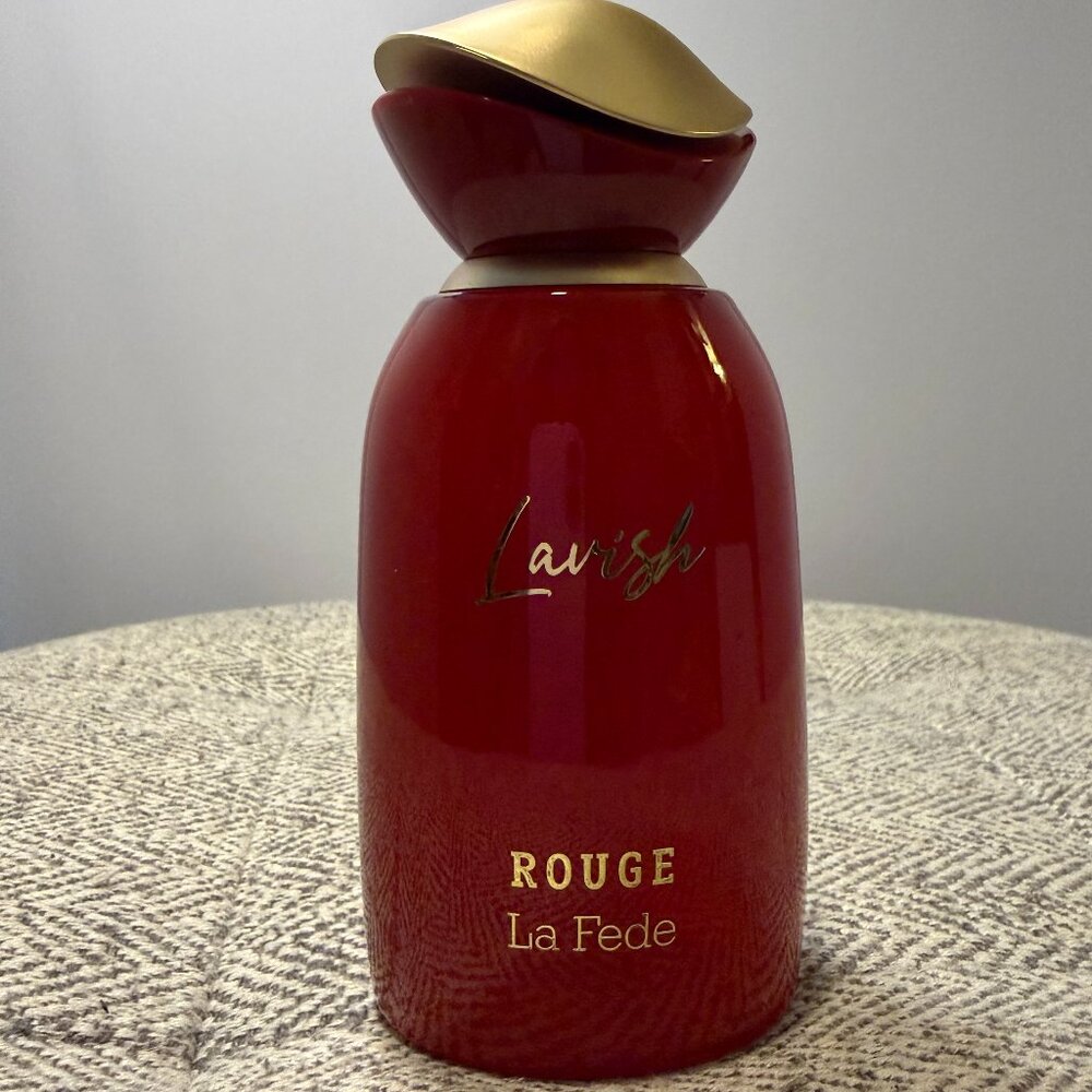 LA FEDE LAVISH ROUGH EDP